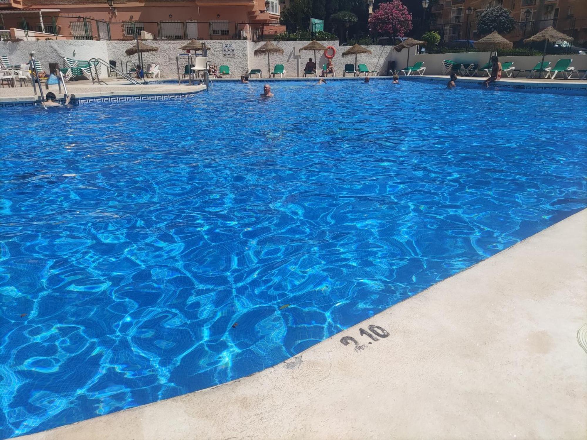 Appartement Piscis Benalmádena